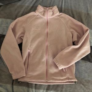 Blush Pink Columbia Sweater Size Medium